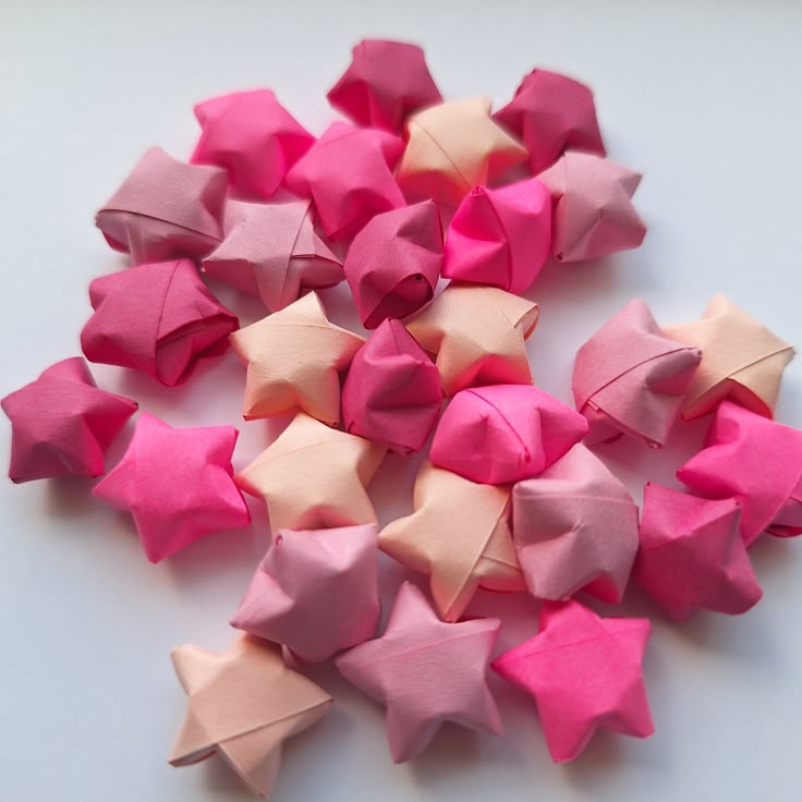 paper star origami