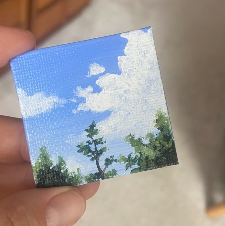 what is gouache paint