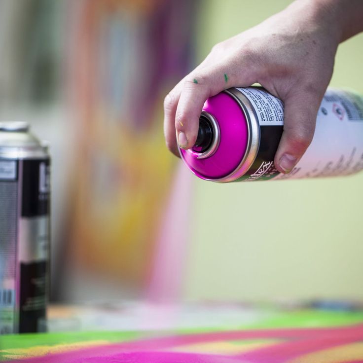 fabric spray paint