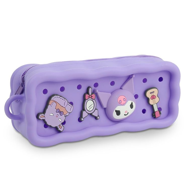 kuromi pencil case