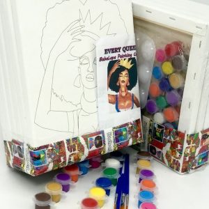canvas painting kit