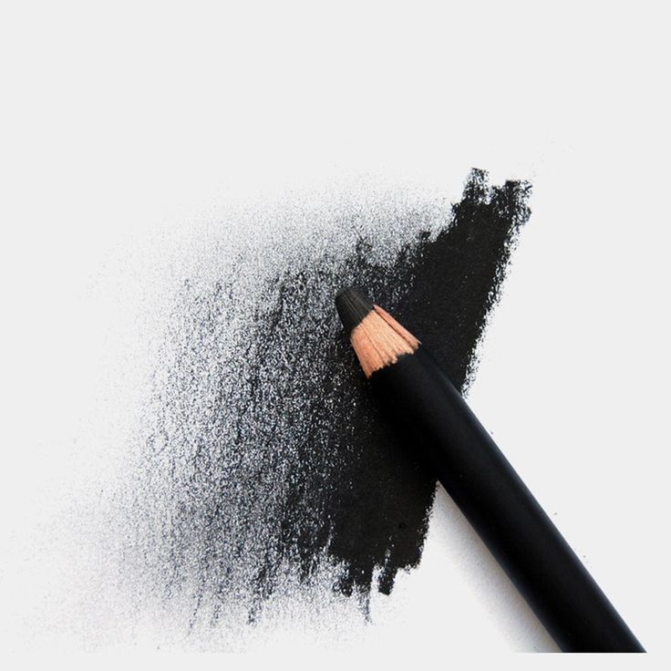 charcoal pencil