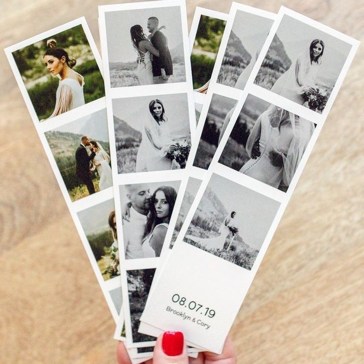 photo bookmark