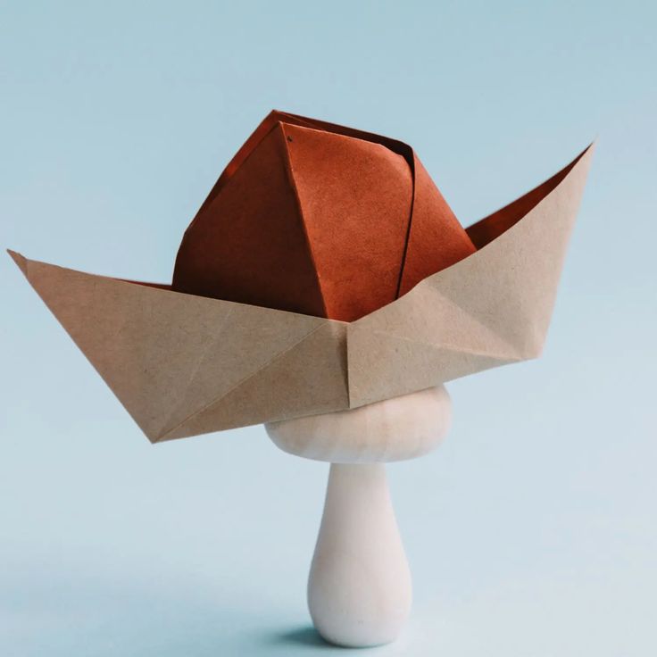 paper hat origami
