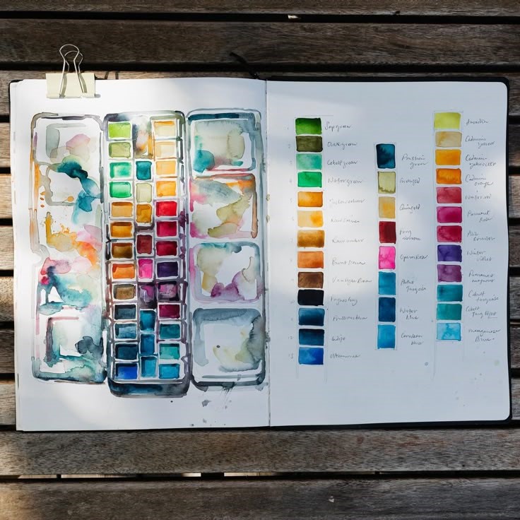 how to use gouache paint