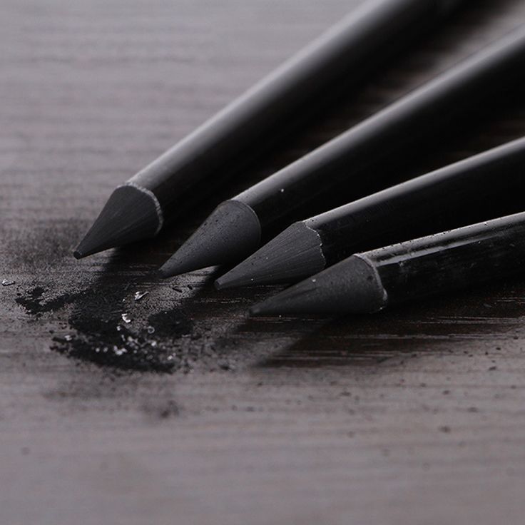 charcoal pencil