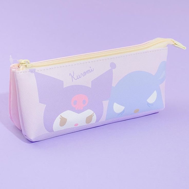 kuromi pencil case