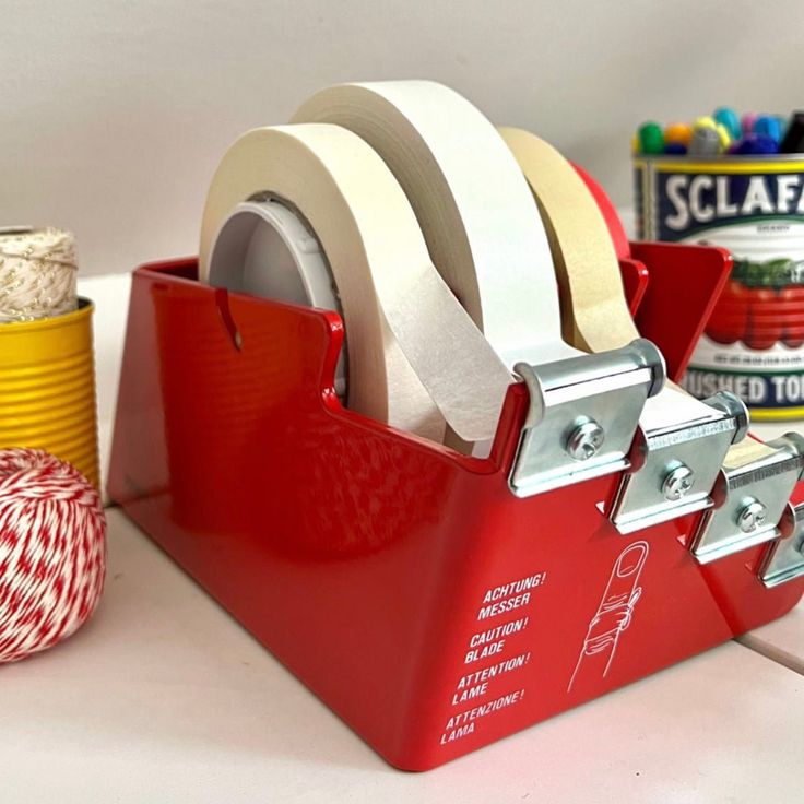 washi tape dispenser