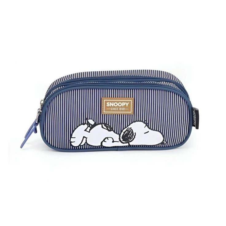 snoopy pencil case