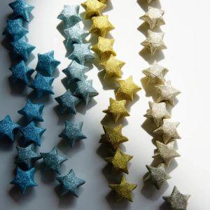 paper star origami