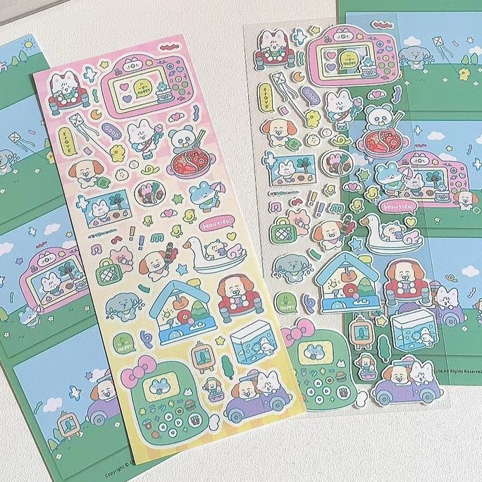 diy sticker