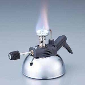 portable bunsen burner
