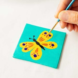 cute canvas painting ideas