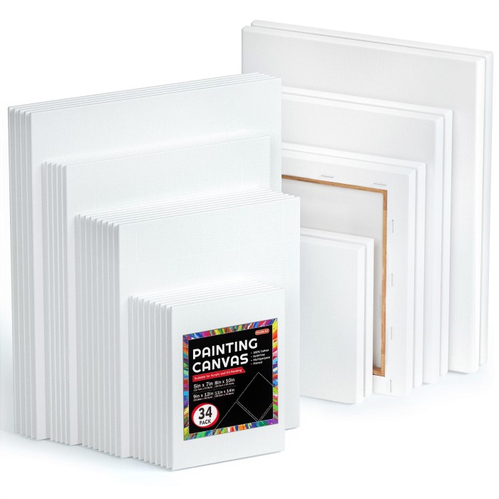 canvas for painting
