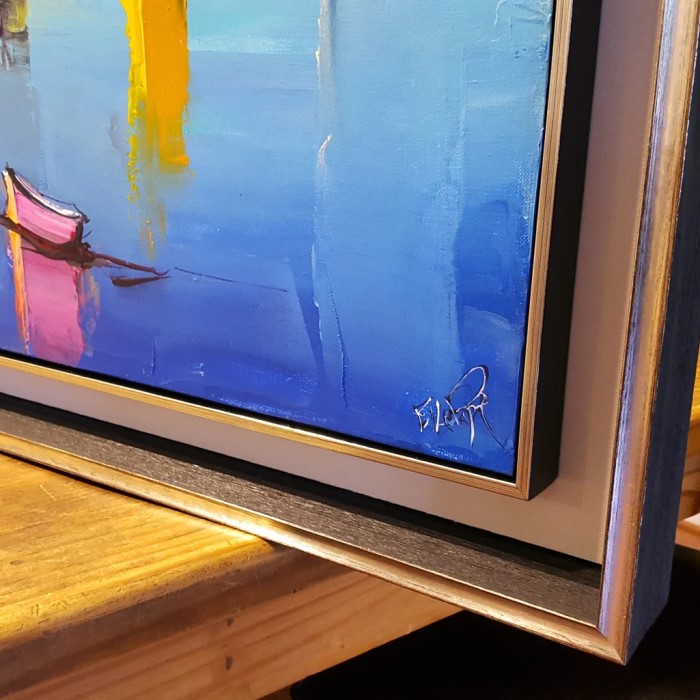 frame for canvas painting