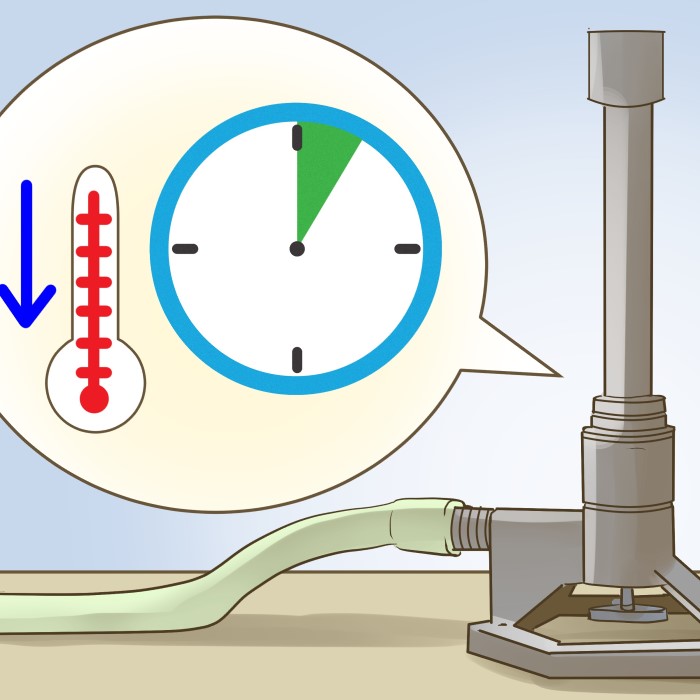 bunsen burner drawing