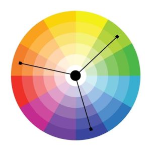 what is a color palette