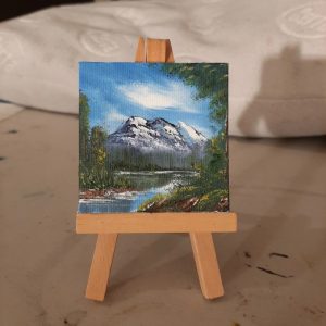small canvas painting ideas