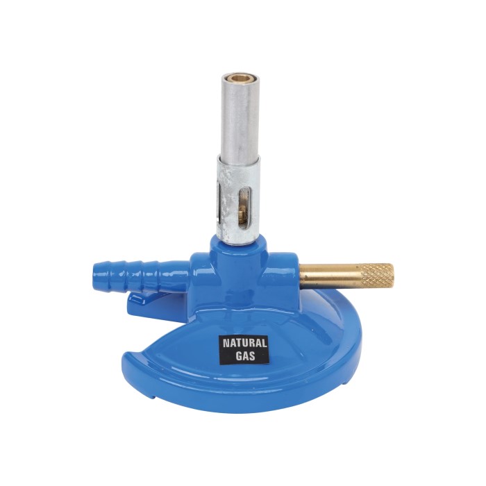 portable bunsen burner