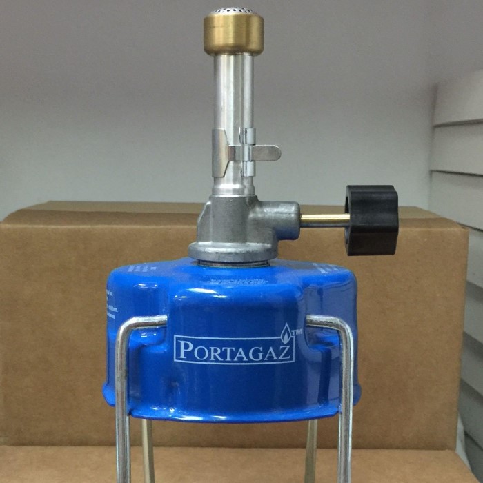 portable bunsen burner