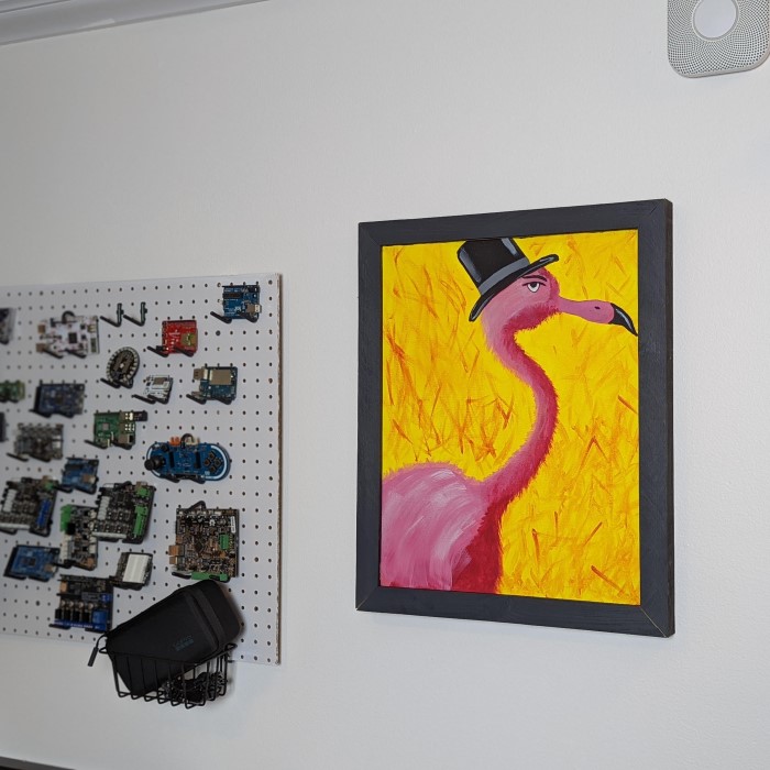 frame for canvas painting