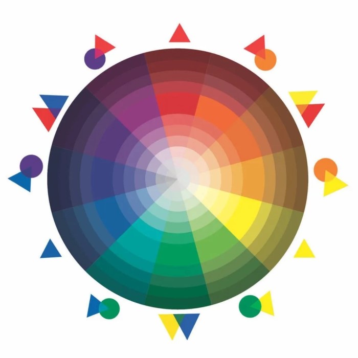 what is a color palette