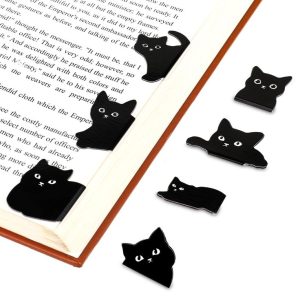 cat bookmark