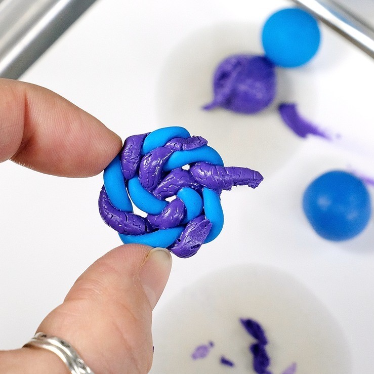 how to harden modeling clay