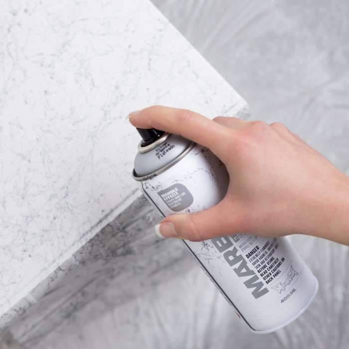 marble spray paint