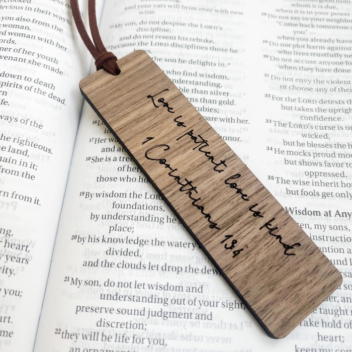 bible bookmark