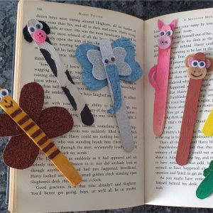 bookmark ideas for kids