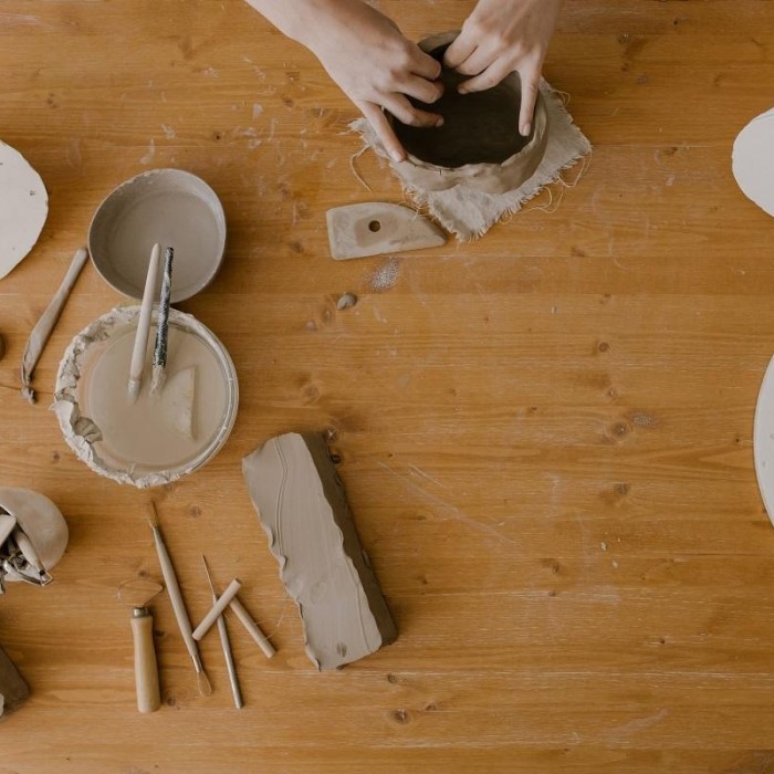 how to harden modeling clay
