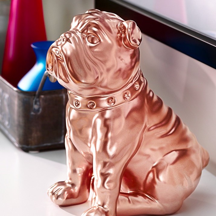 rose gold spray paint