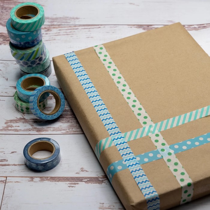 washi tape ideas