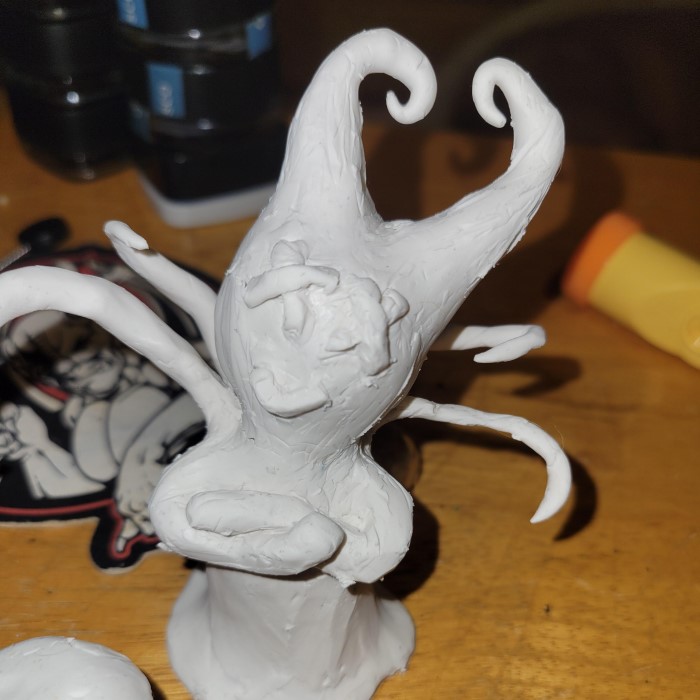how to harden modeling clay