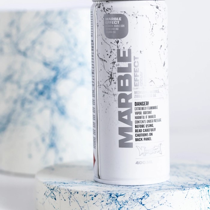 marble spray paint
