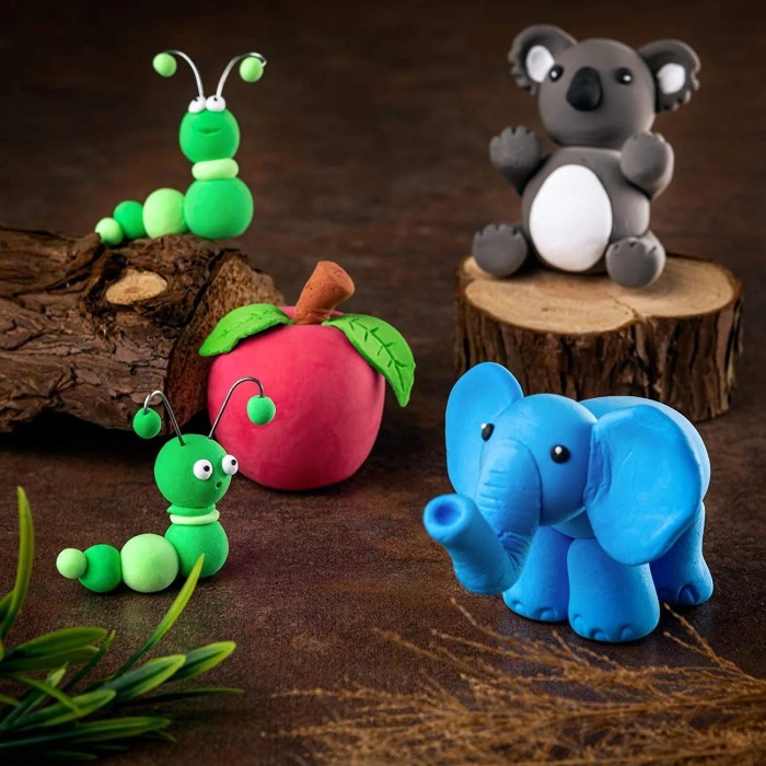 modeling clay for kids