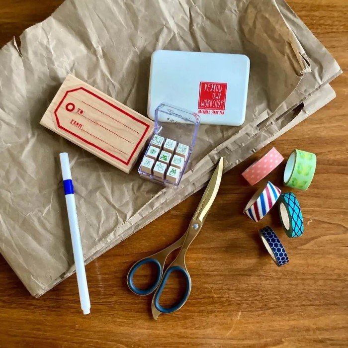washi tape ideas