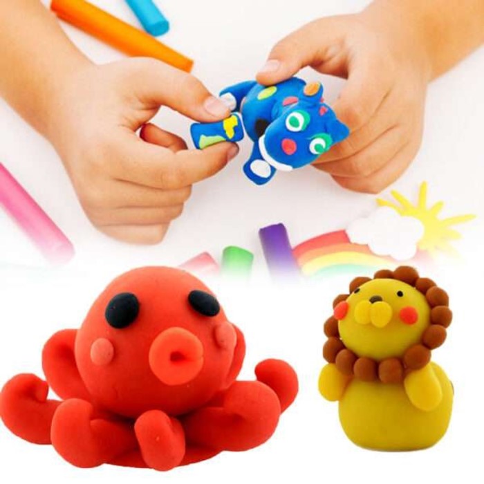 modeling clay for kids