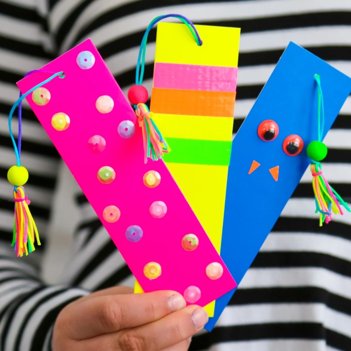 bookmark crafts
