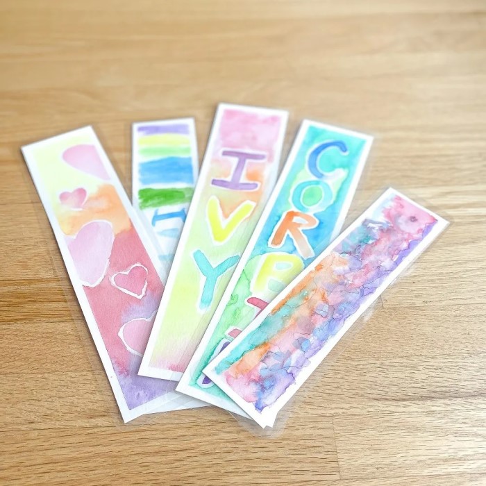 bookmark crafts