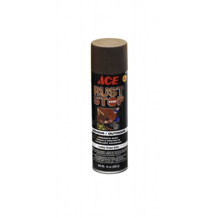 leather spray paint