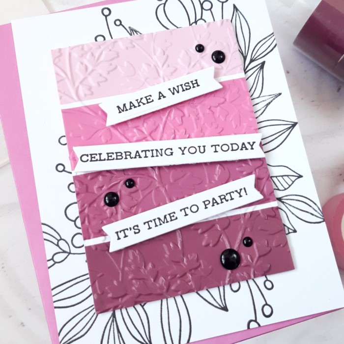 how to use washi tape