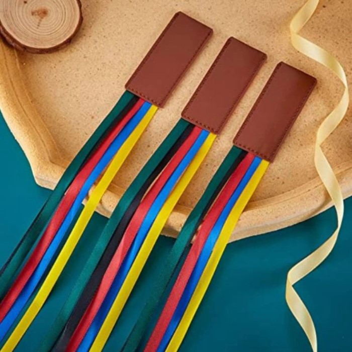 ribbon bookmark