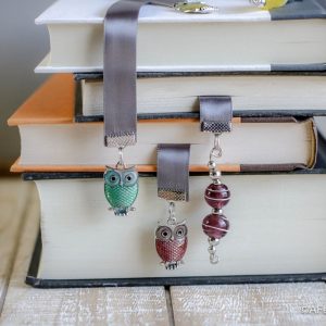 ribbon bookmark
