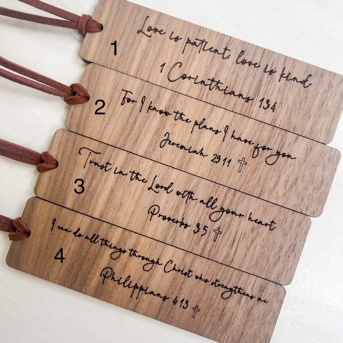 bible bookmark