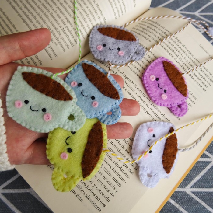 bookmark crafts
