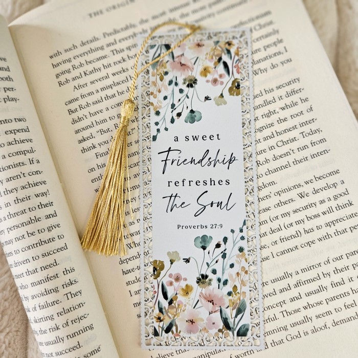 bible bookmark