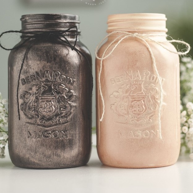 rose gold spray paint