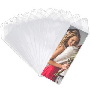 bookmark sleeves